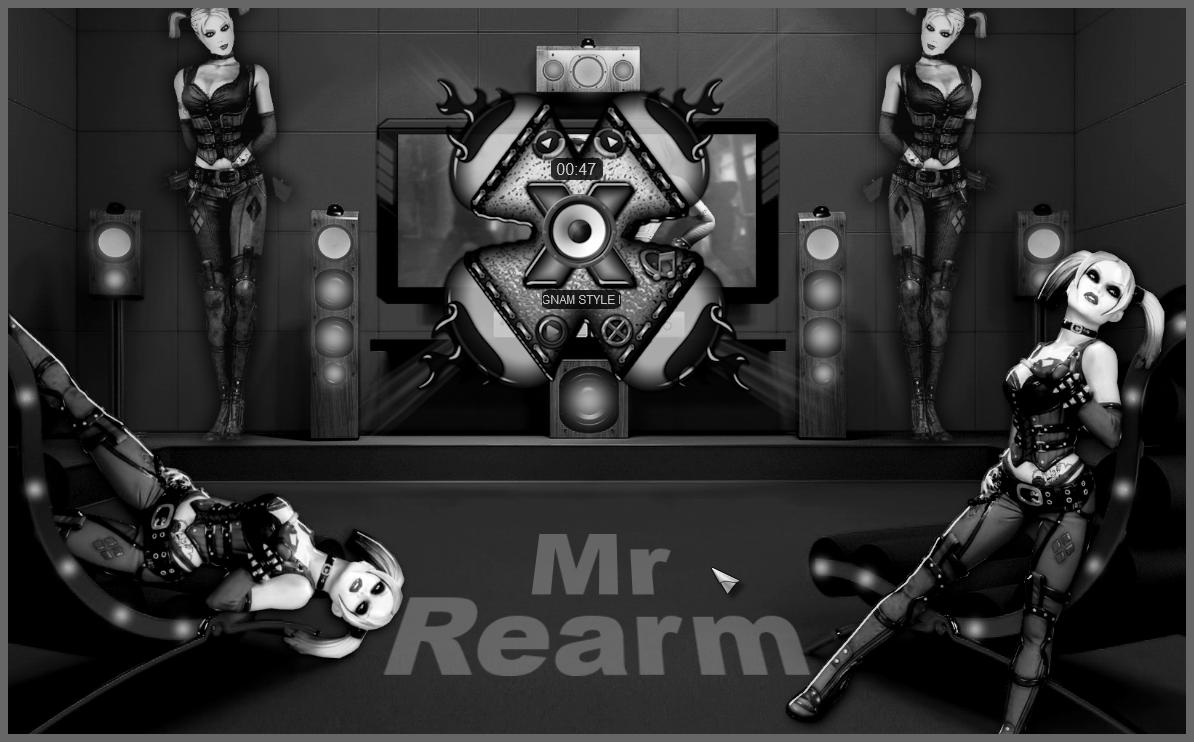 Dark Xion